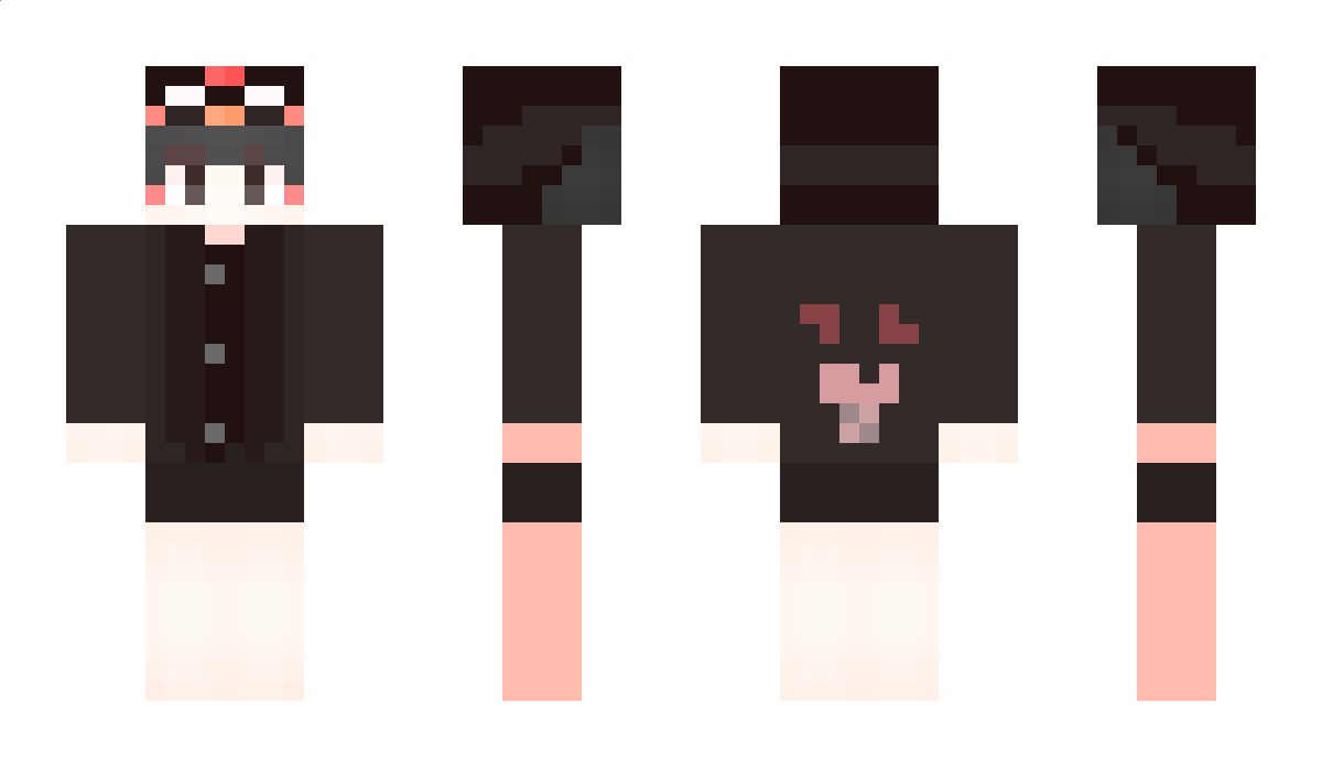 lkhfg Minecraft Skin