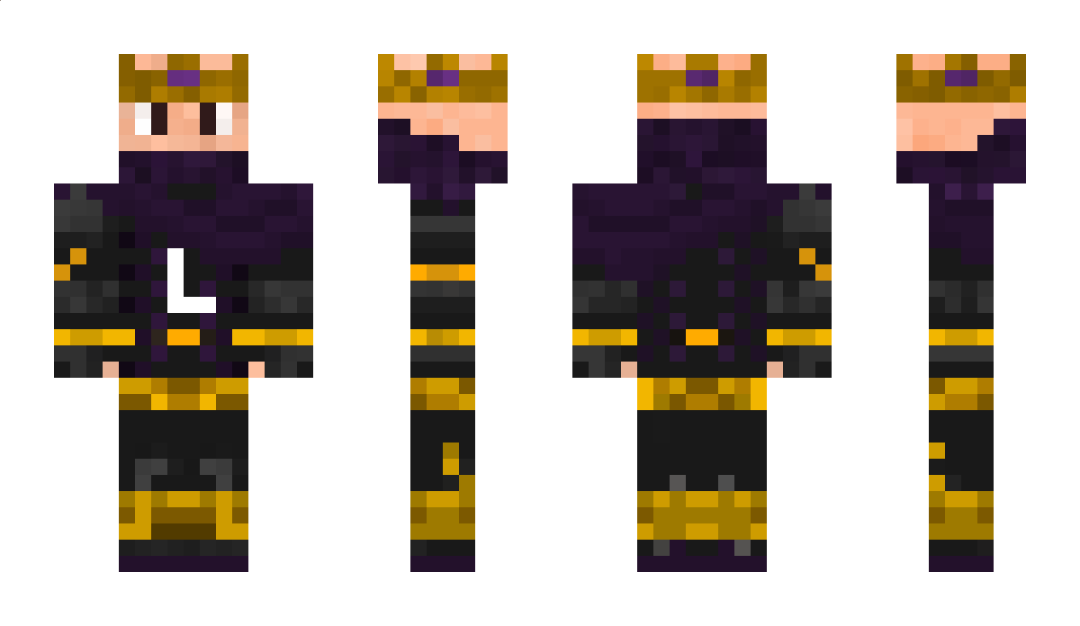 Rotjochie Minecraft Skin