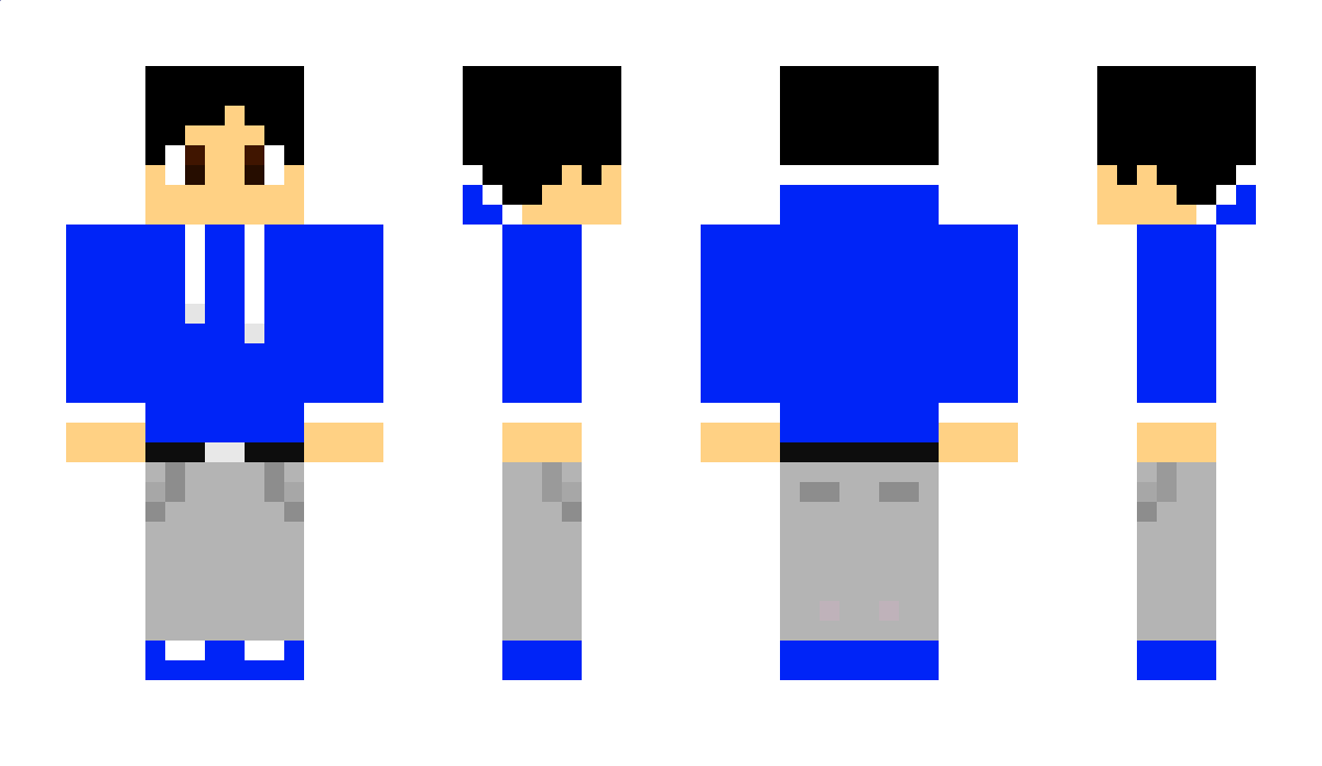 max111 Minecraft Skin