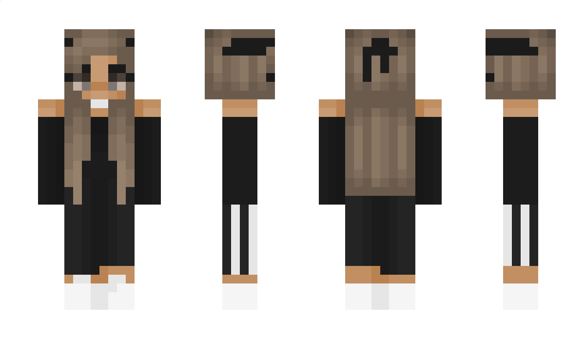 ItsObsidian Minecraft Skin