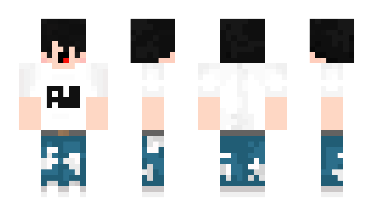 Jepdan Minecraft Skin