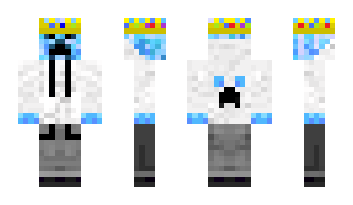 Michael6707 Minecraft Skin