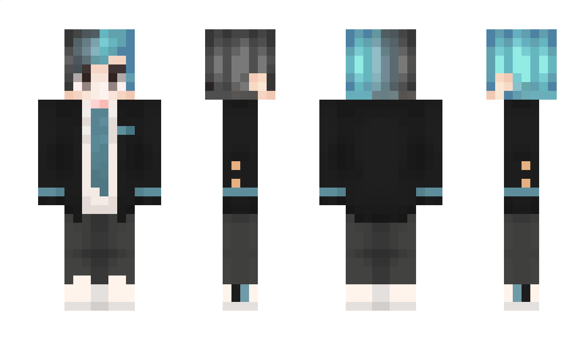 DIMASHIK22 Minecraft Skin