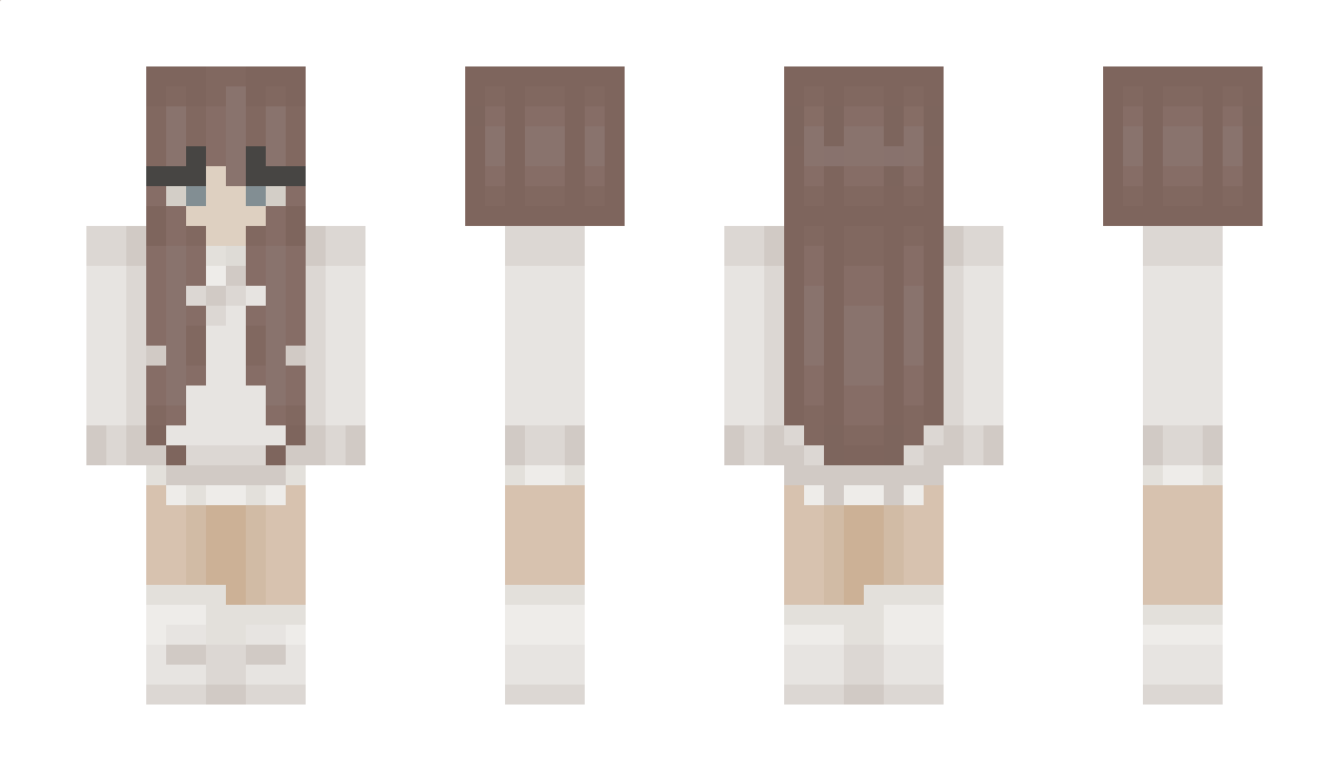 NostalgiaTea Minecraft Skin