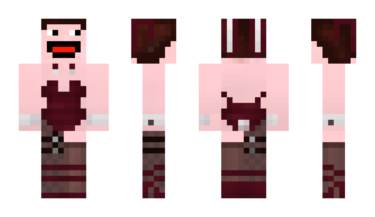 Pablete3RocK Minecraft Skin