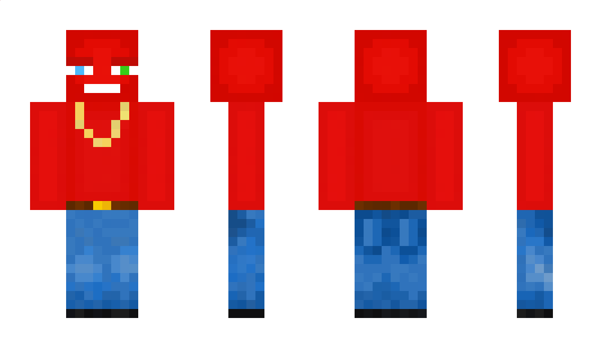 SamVirt1 Minecraft Skin