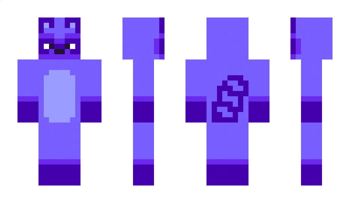 DFGH6 Minecraft Skin