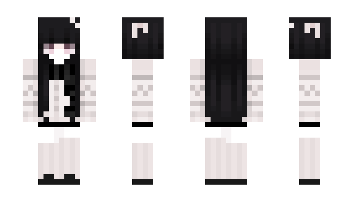 JakiraS Minecraft Skin