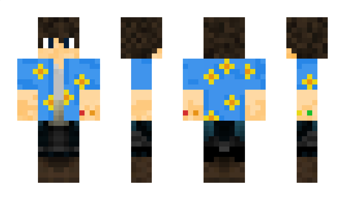 4546ZB Minecraft Skin