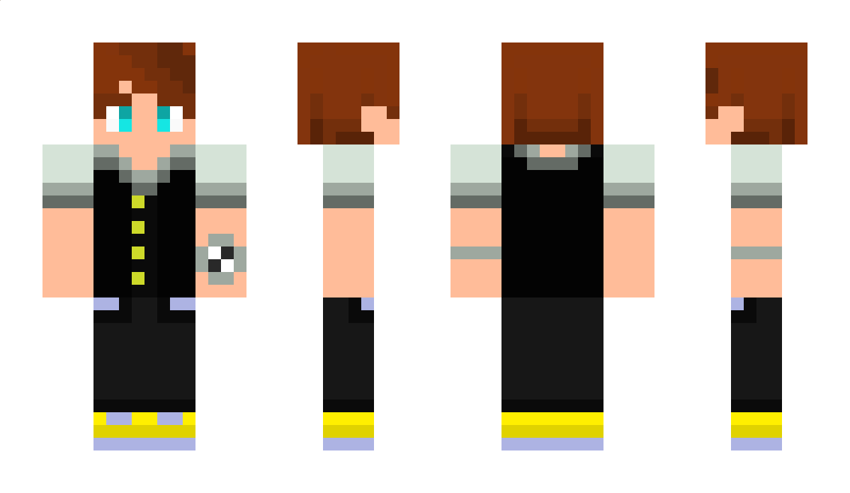 NotShish099 Minecraft Skin