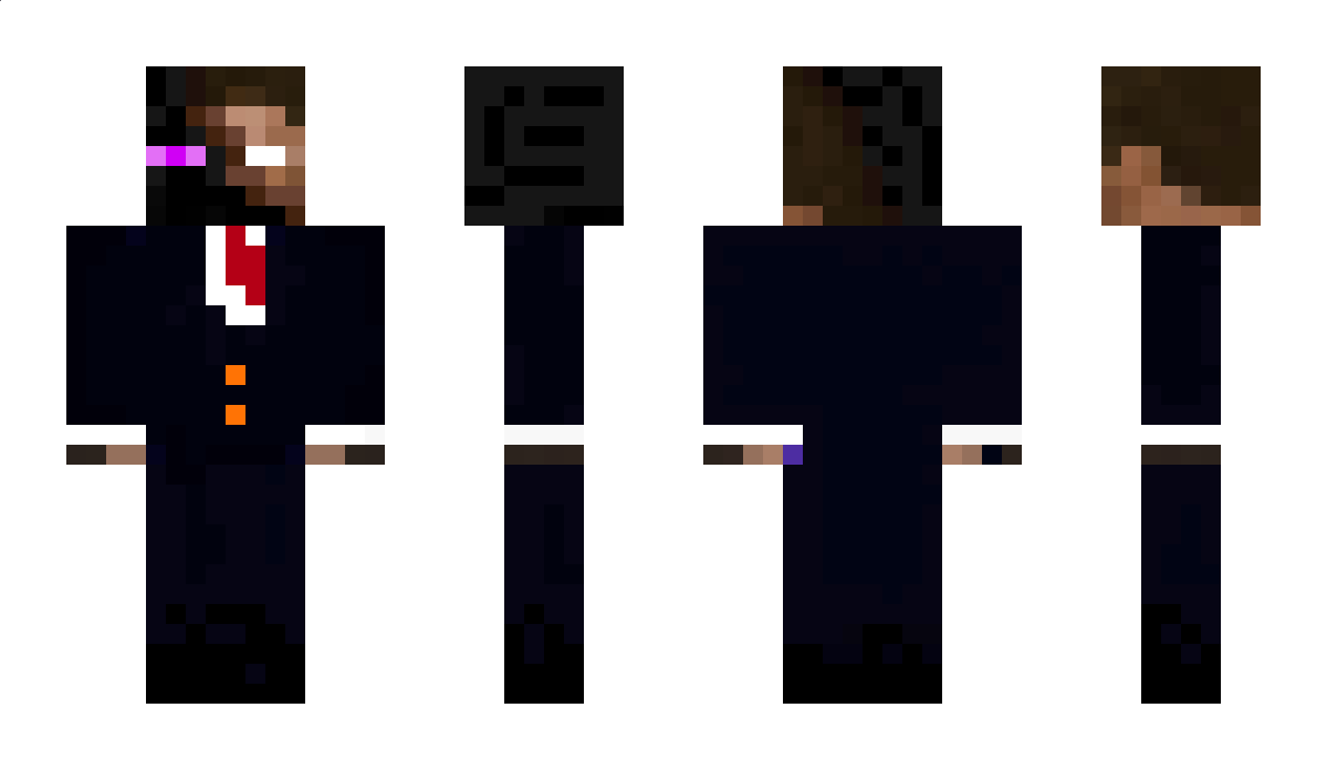 AJJB Minecraft Skin