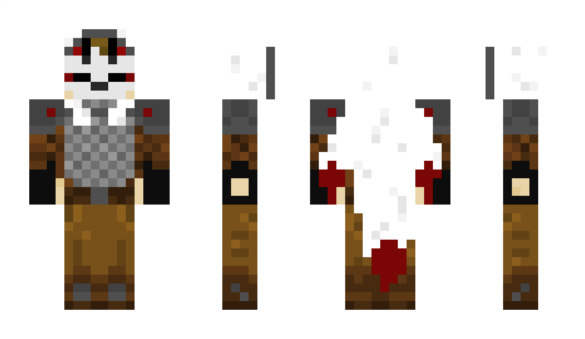 SSJonsson Minecraft Skin