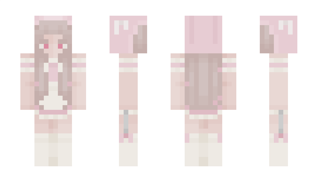 BunnieShot Minecraft Skin