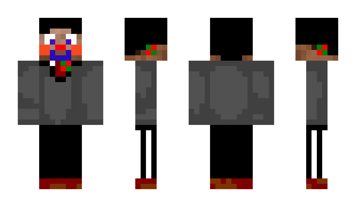 Leos3 Minecraft Skin