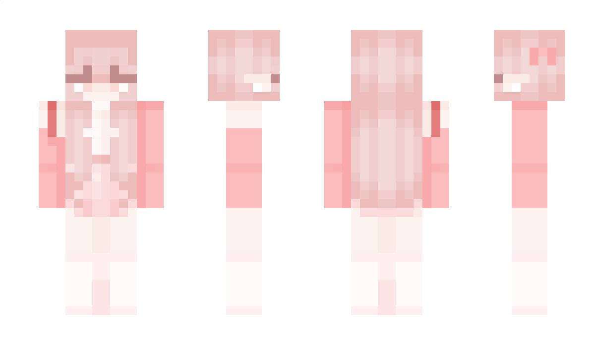 nozima Minecraft Skin