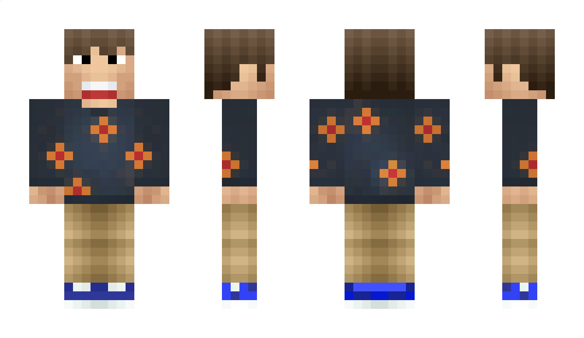 Kenni Minecraft Skin