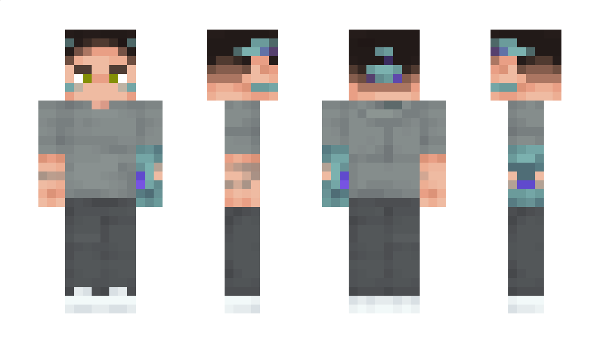 argottelGamer Minecraft Skin