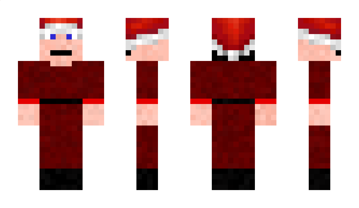 20Attila03 Minecraft Skin