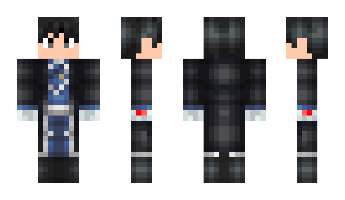 Mrf1ish Minecraft Skin