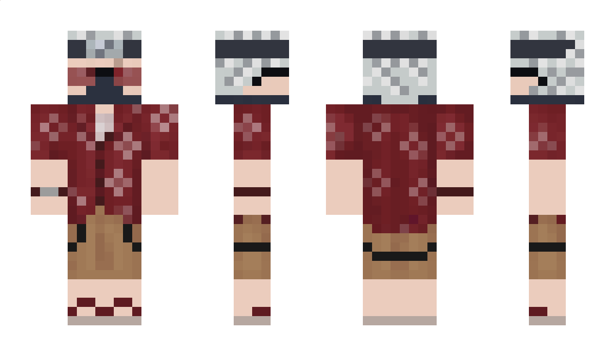 Ethos_Lab Minecraft Skin