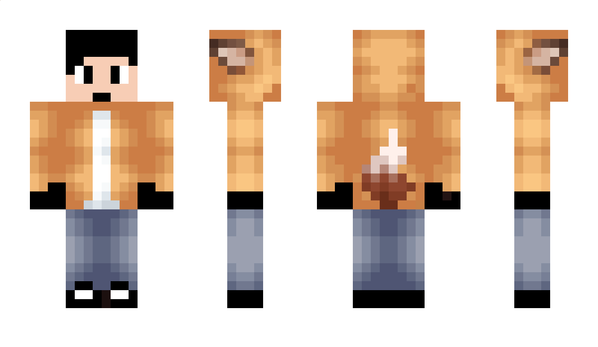 MGW11 Minecraft Skin