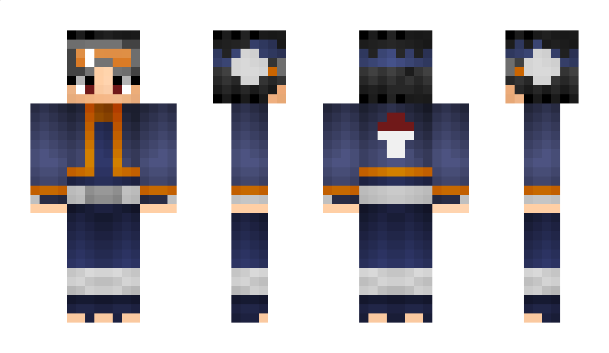 Rosinen_trooper Minecraft Skin