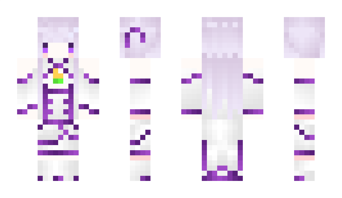 Phantomknight Minecraft Skin