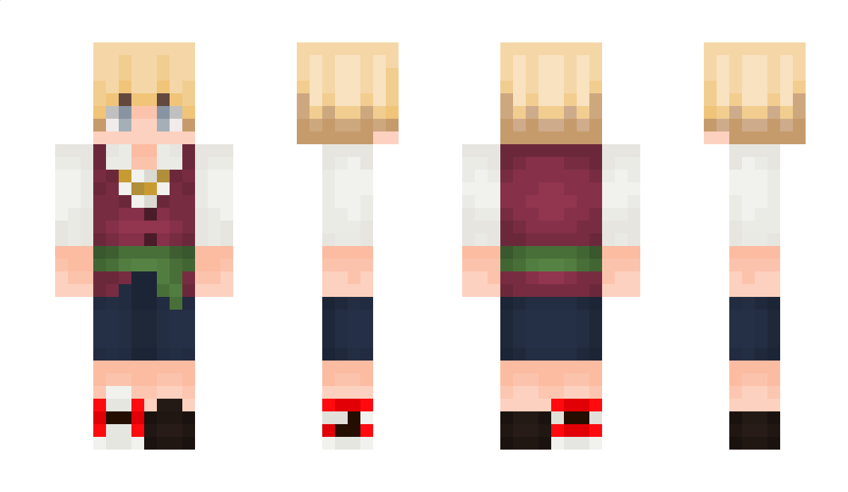 Mirekss Minecraft Skin