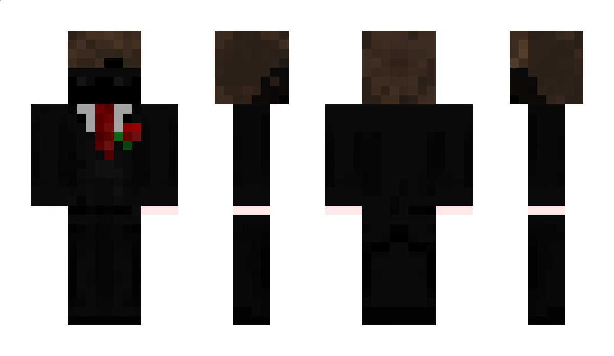 STATIMA Minecraft Skin