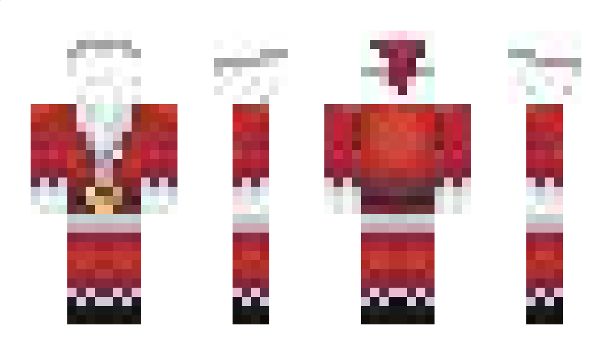 FrizzleandPOP Minecraft Skin