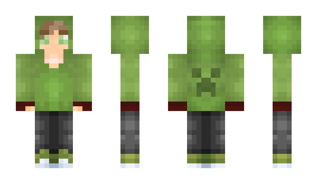 would Minecraft Skin