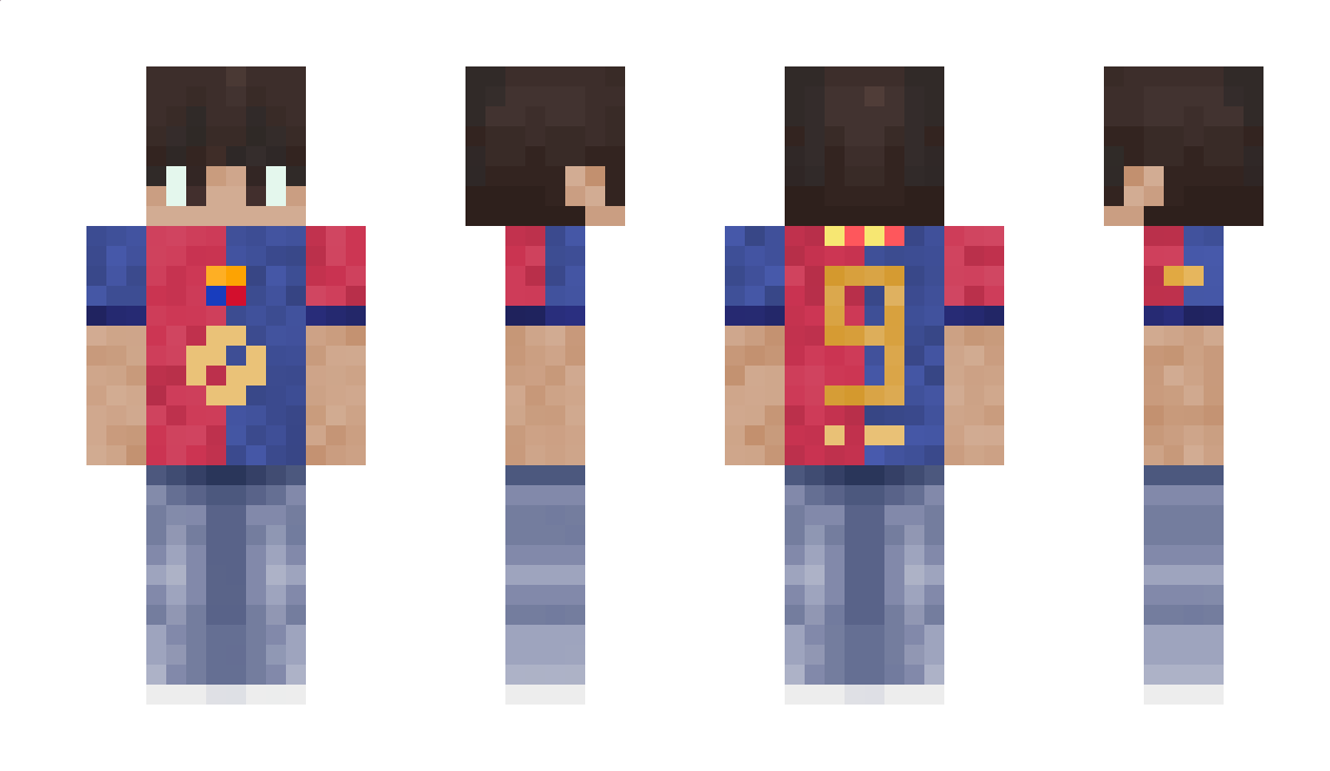 Cenioo Minecraft Skin