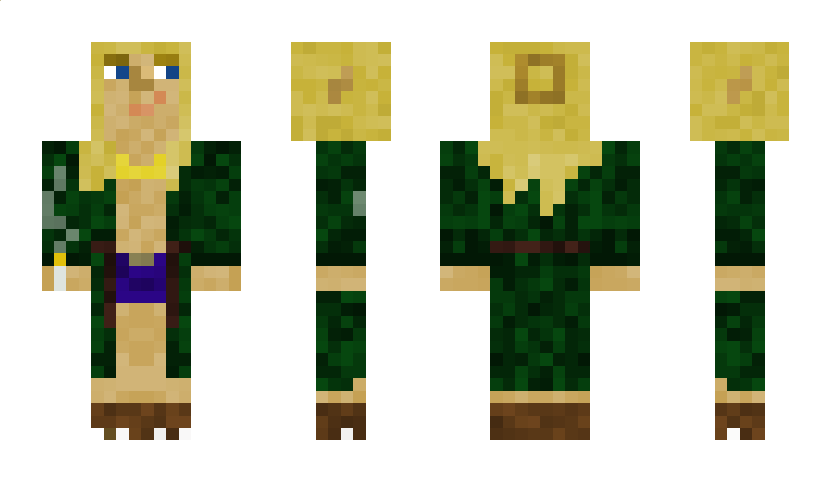 FelixTheHit Minecraft Skin