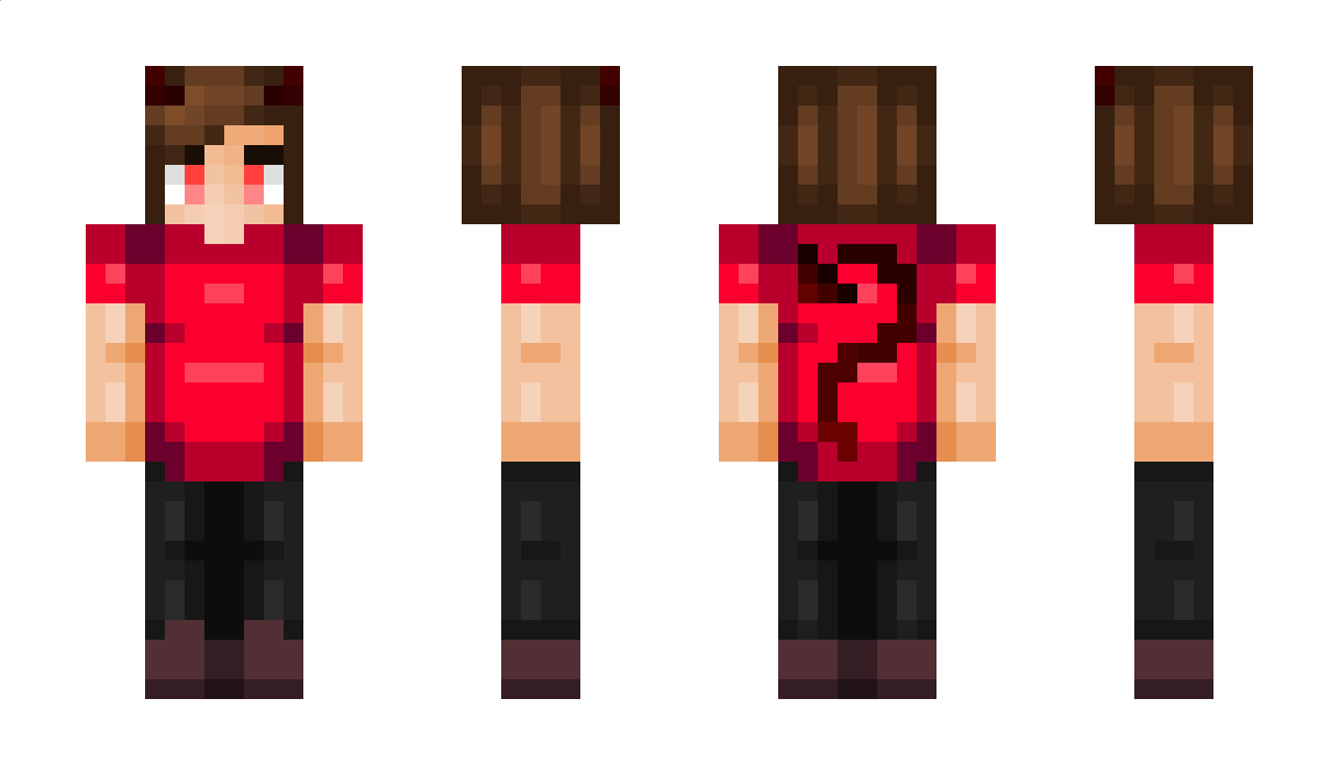 Thrarm Minecraft Skin