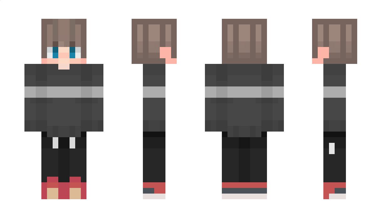 OliIsBad Minecraft Skin