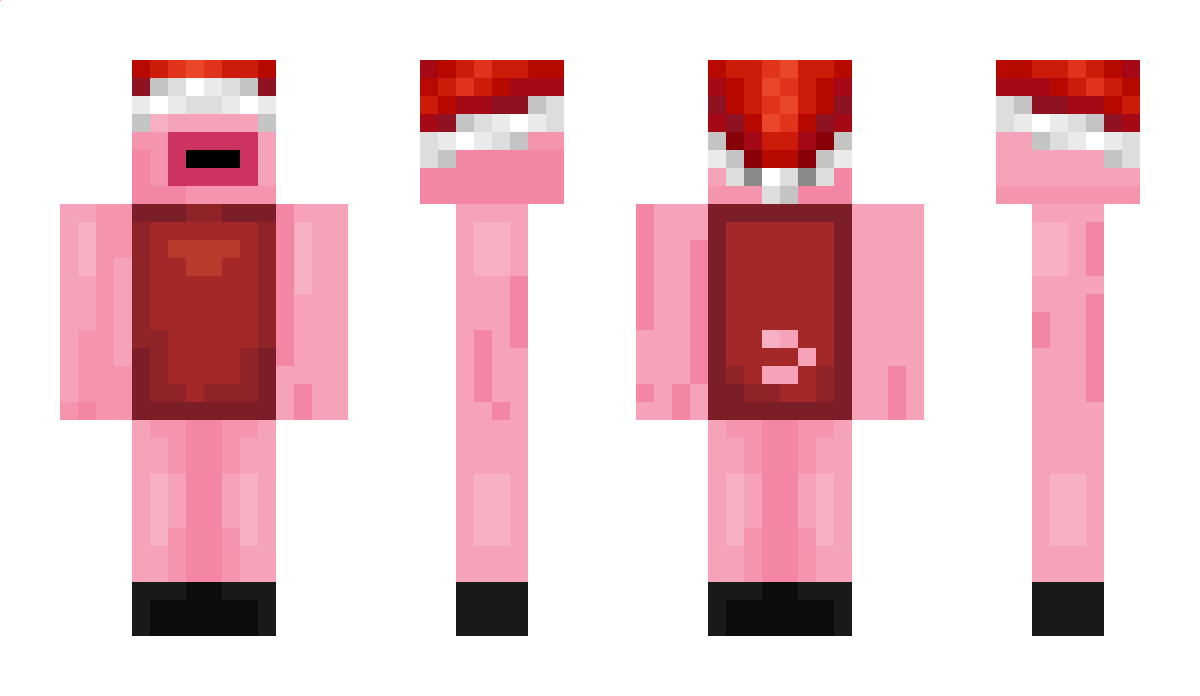 lagood Minecraft Skin