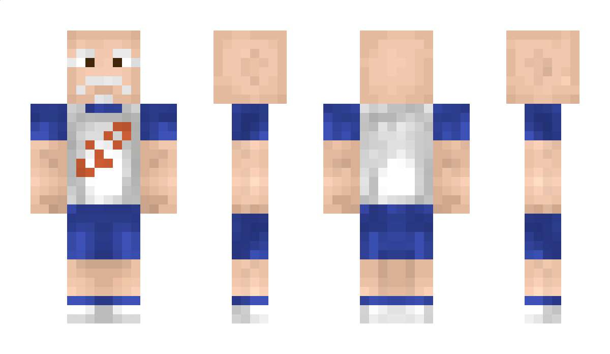 Carrep Minecraft Skin