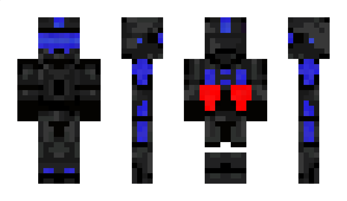 Mich_Szajba Minecraft Skin