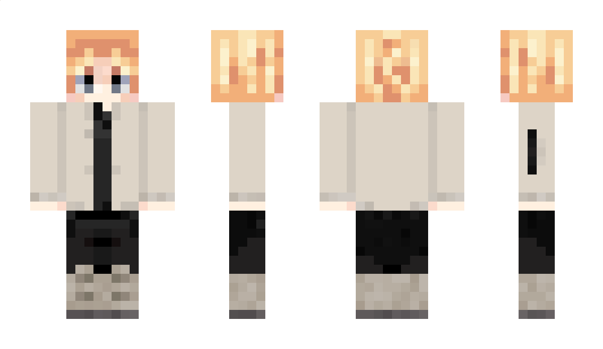 iRandomzera Minecraft Skin