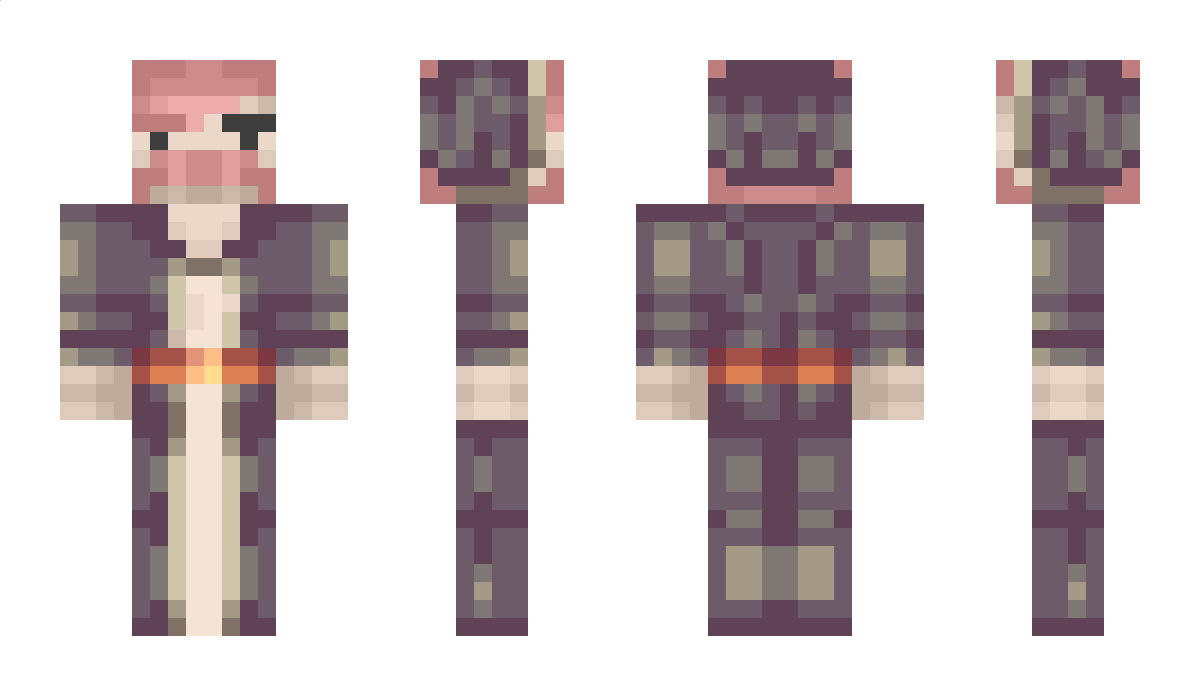 Elfs Minecraft Skin