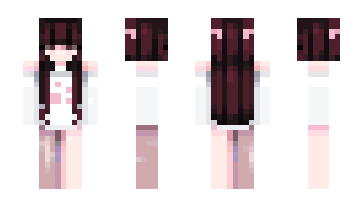 ItzElinska Minecraft Skin