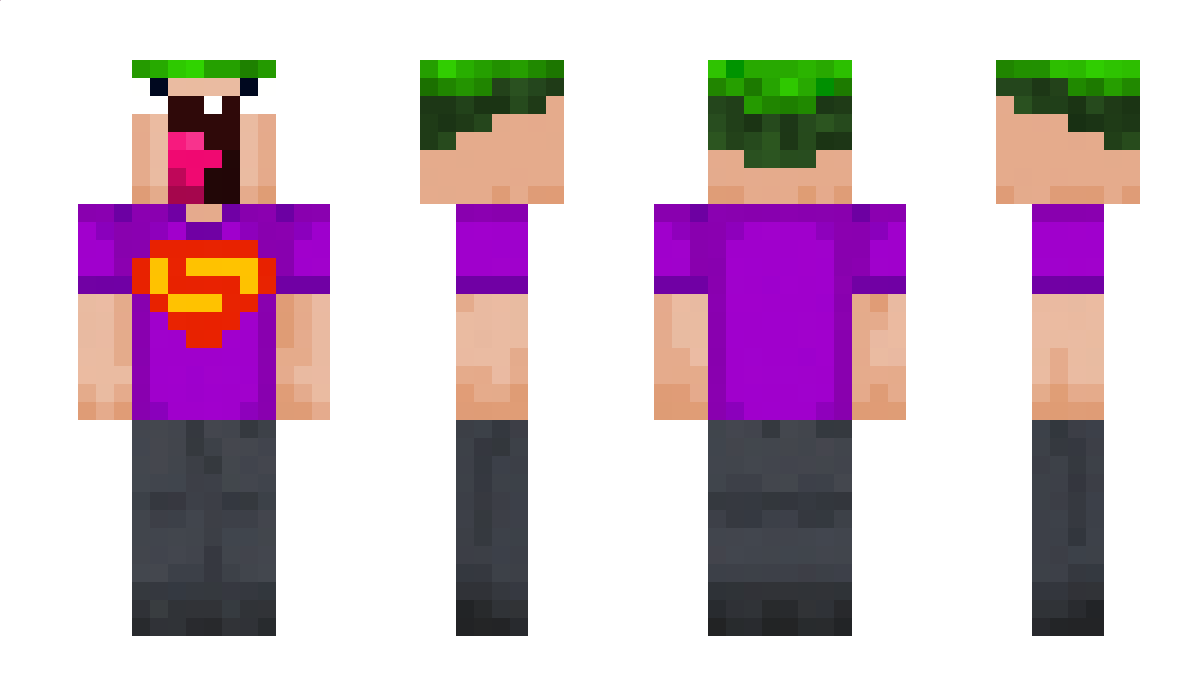 Dircikk Minecraft Skin