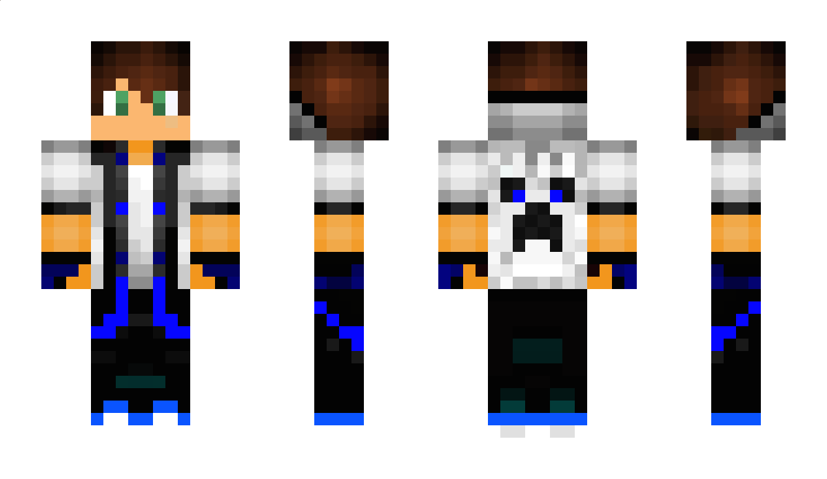 Vipex_A0 Minecraft Skin