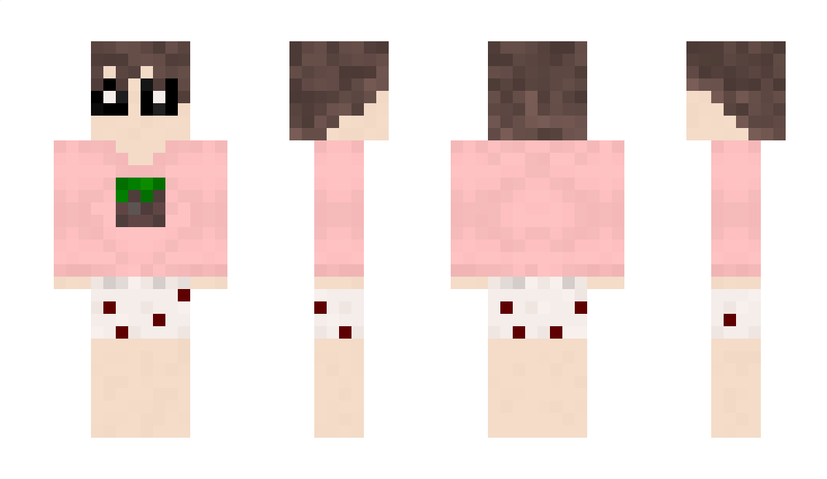 Slyptheen Minecraft Skin