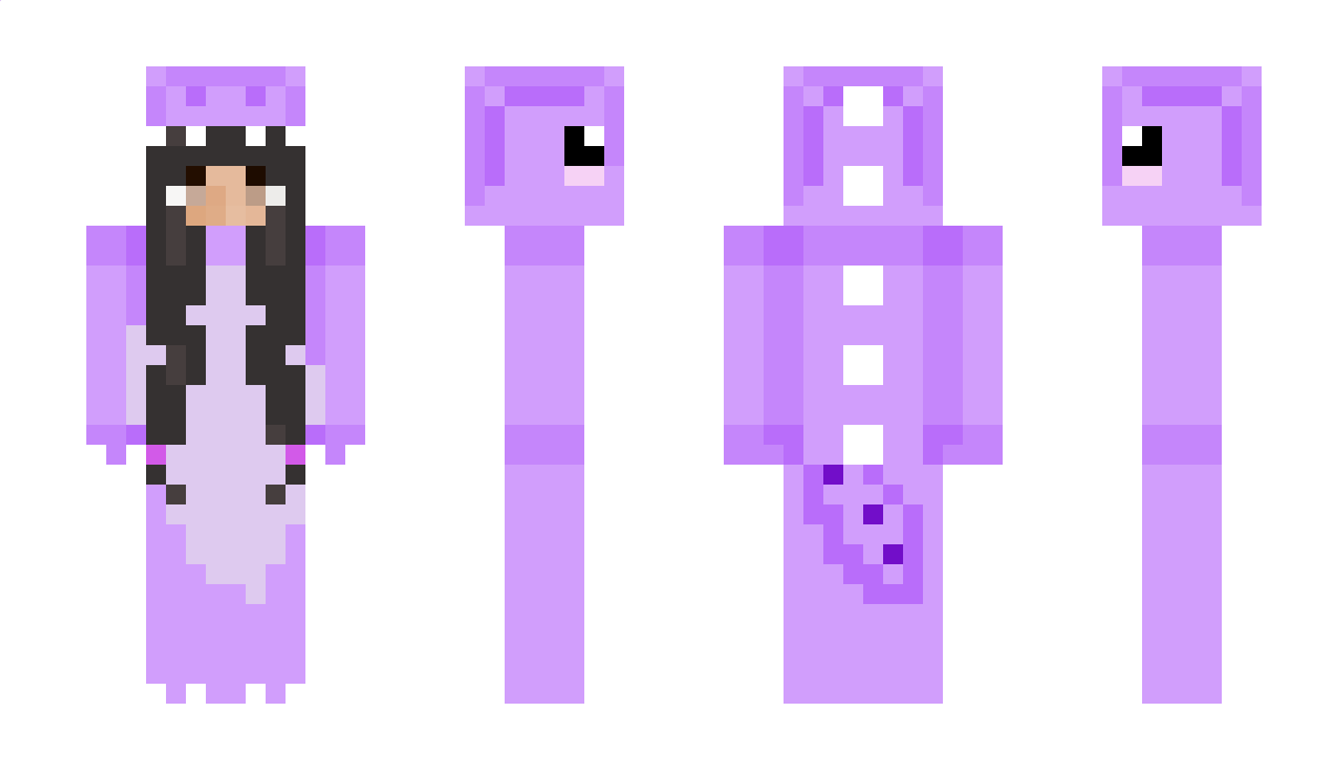 Graveworld Minecraft Skin