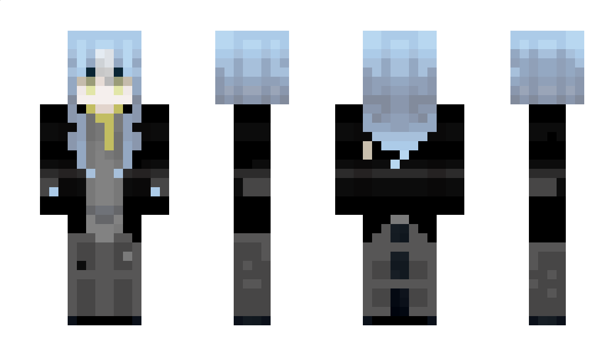 Prince_Rimuru Minecraft Skin