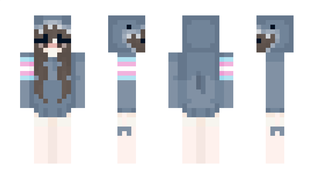 imautistic36 Minecraft Skin