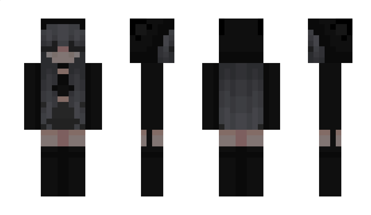 Nexxers Minecraft Skin