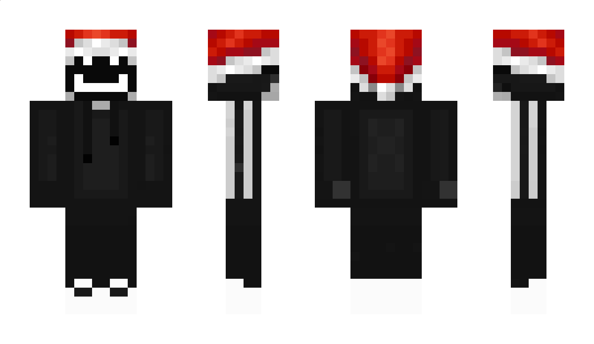 Xserex Minecraft Skin