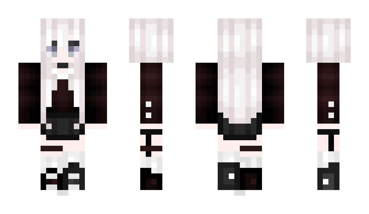 Minete Minecraft Skin